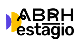 Logotipo ABRH Estágio